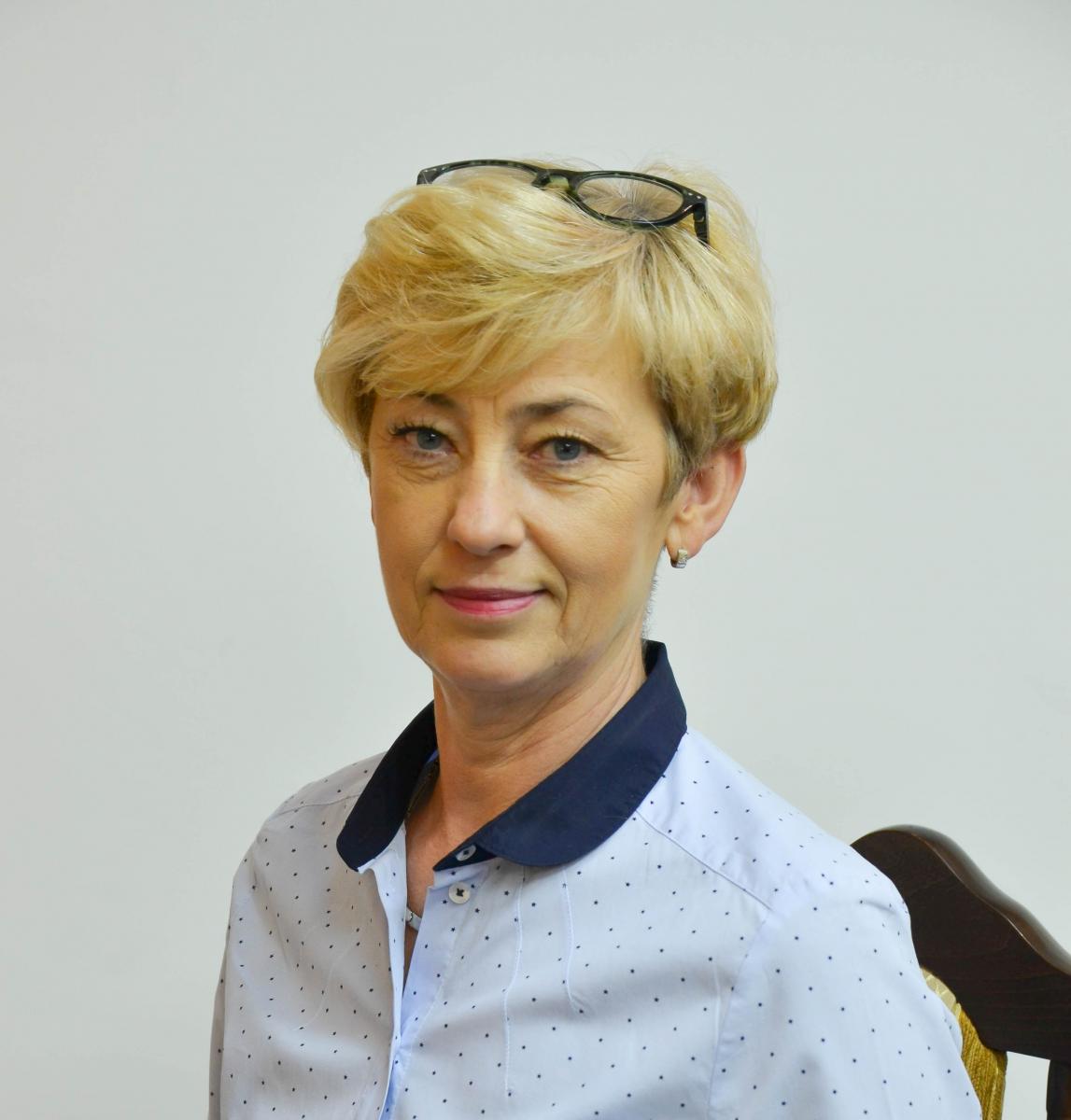 Elżbieta Ustyjańczuk